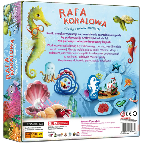 Rafa Koralowa Rafa Koralowa