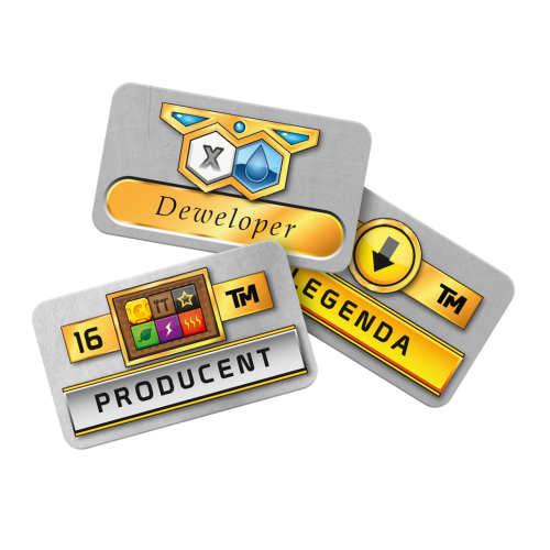 Terraformacja Marsa: Tytuły i nagrody