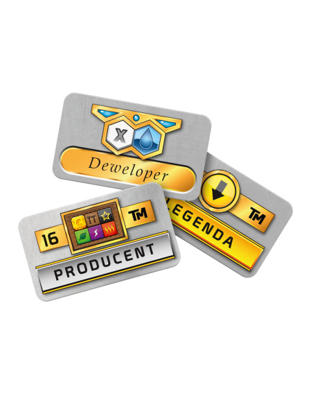 Terraformacja Marsa: Tytuły i nagrody