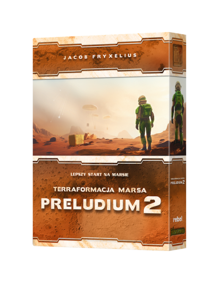 Terraformacja Marsa: Preludium 2