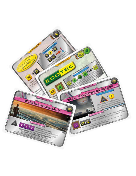 Terraformacja Marsa: Preludium 2