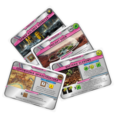 Terraformacja Marsa: Preludium 2