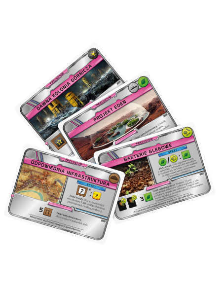 Terraformacja Marsa: Preludium 2