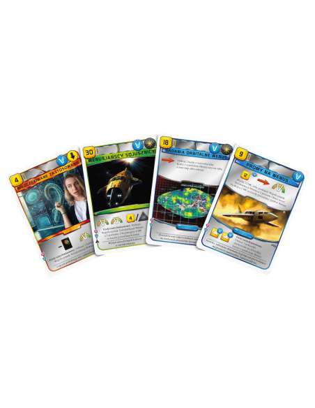 Terraformacja Marsa: Preludium 2