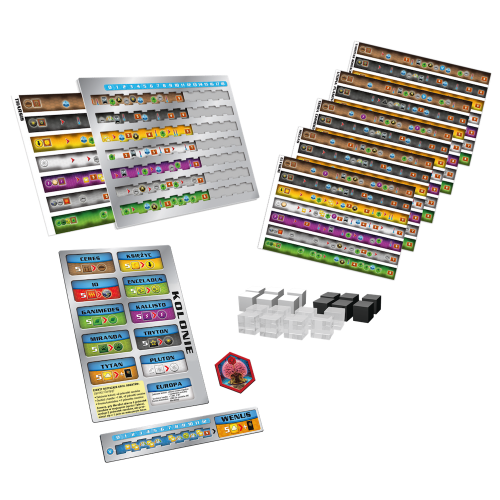 Terraformacja Marsa: Automa