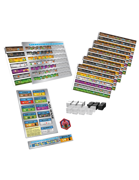 Terraformacja Marsa: Automa