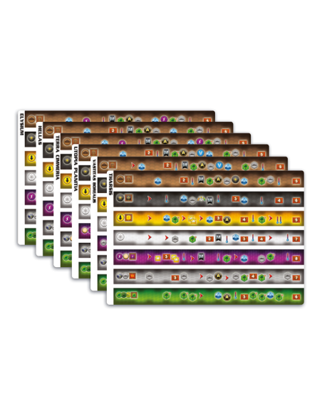 Terraformacja Marsa: Automa