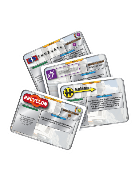 Terraformacja Marsa: Automa