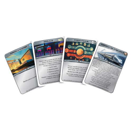 Terraformacja Marsa: Automa