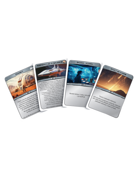 Terraformacja Marsa: Automa