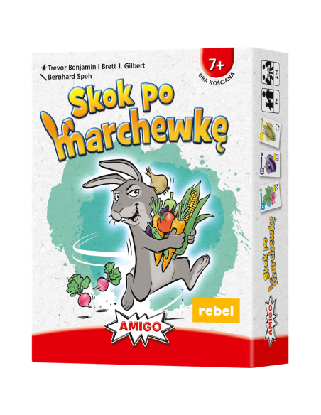 Skok po marchewkę