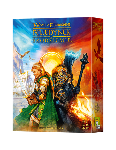 Władca Pierścieni: Pojedynek o Śródziemie