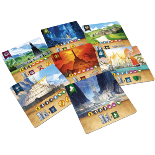 Władca Pierścieni: Pojedynek o... Władca Pierścieni: Pojedynek o...