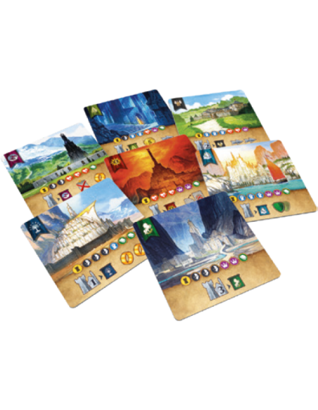 Władca Pierścieni: Pojedynek o Śródziemie