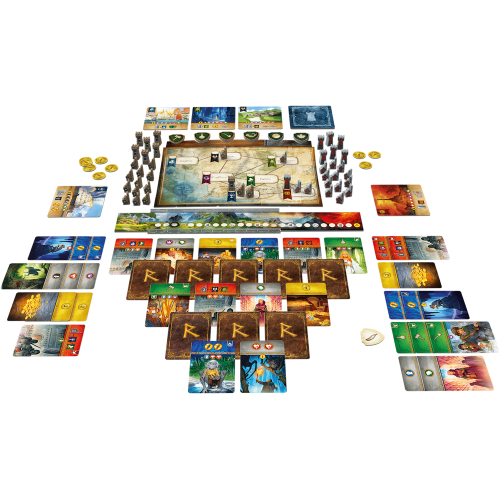 Władca Pierścieni: Pojedynek o... Władca Pierścieni: Pojedynek o...