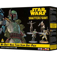 Star Wars: Shatterpoint -...