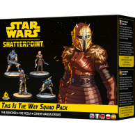 Star Wars: Shatterpoint -...