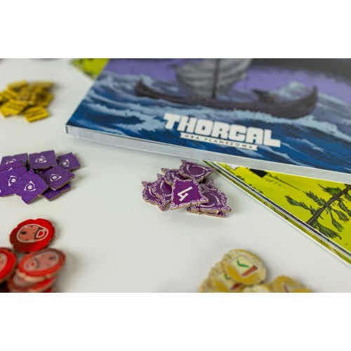 Thorgal: Gra Planszowa