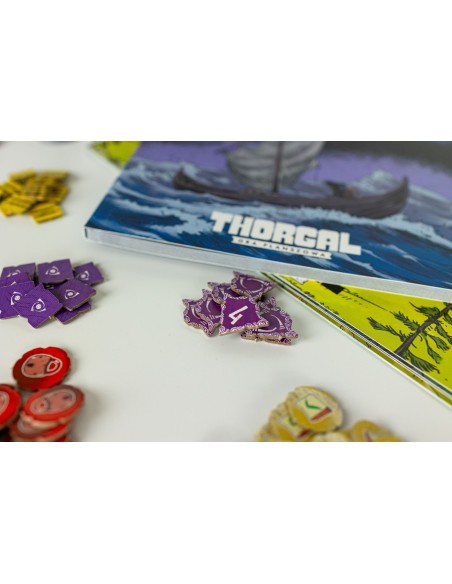 Thorgal: Gra Planszowa