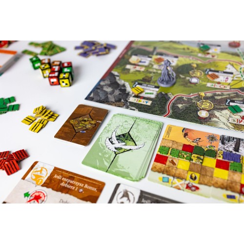 Thorgal: Gra Planszowa