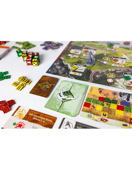 Thorgal: Gra Planszowa