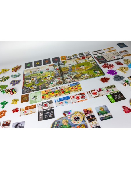 Thorgal: Gra Planszowa