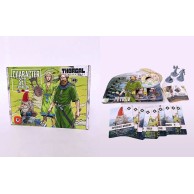 Thorgal: Character set...