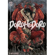 Dorohedoro - 13