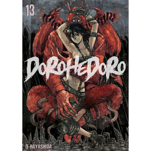 Dorohedoro - 13