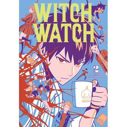 Witch Watch - 2