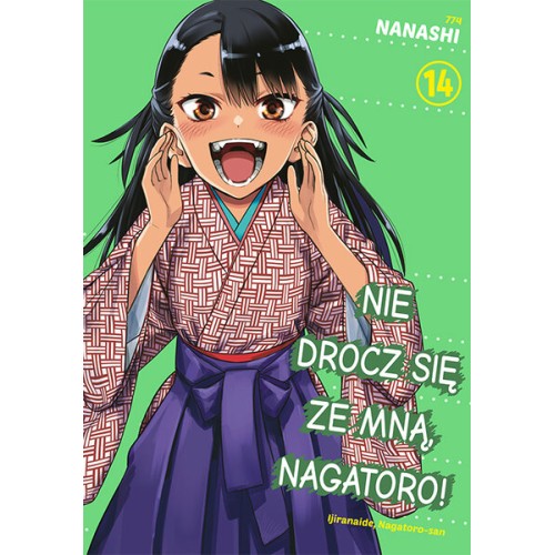 Nie drocz się ze mną, Nagatoro! - 14