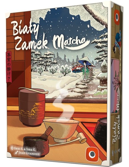 Biały Zamek: Matcha