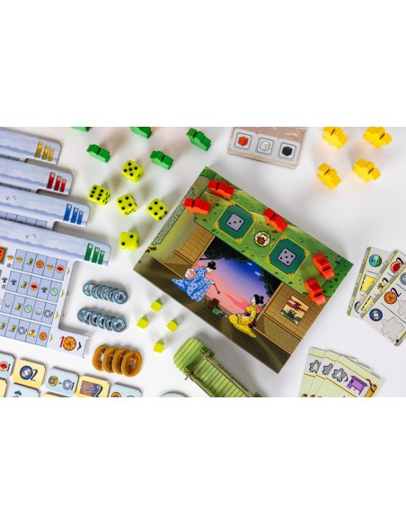 Biały Zamek: Matcha