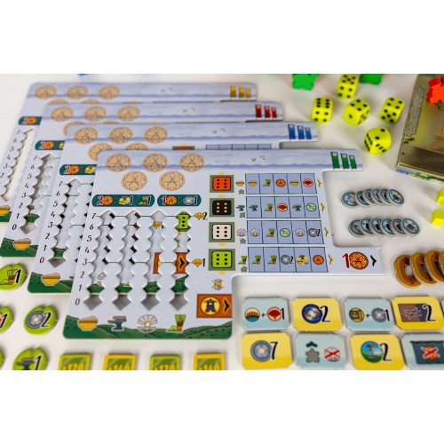 Biały Zamek: Matcha