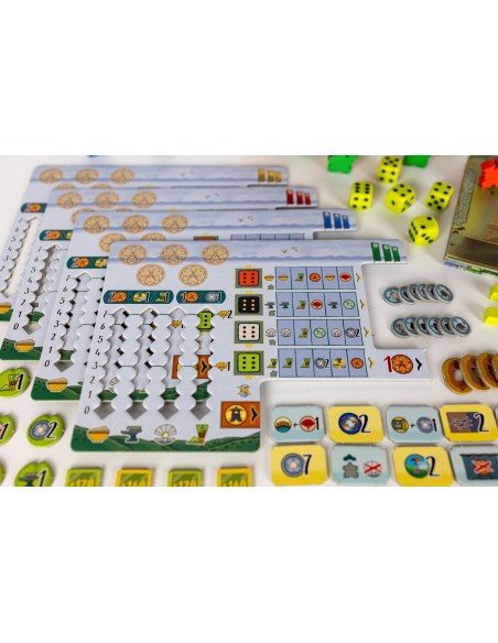 Biały Zamek: Matcha