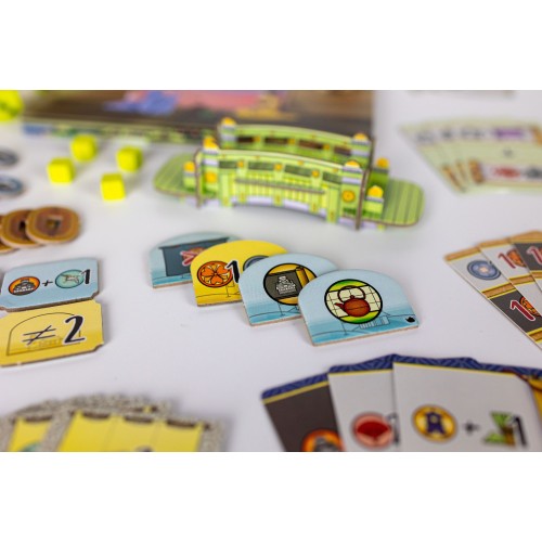 Biały Zamek: Matcha