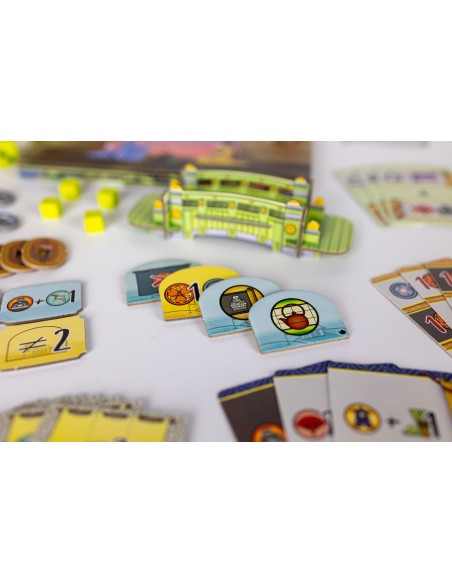 Biały Zamek: Matcha