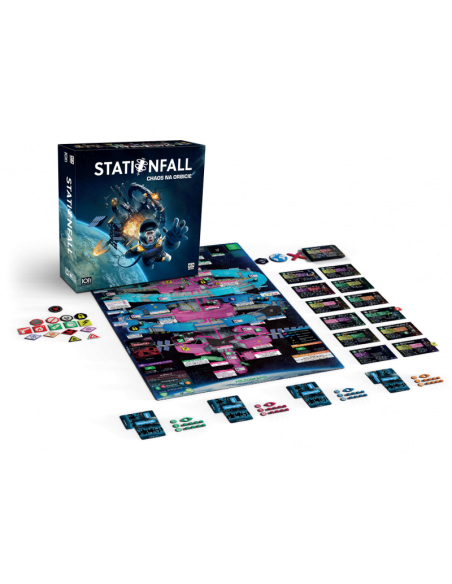 Stationfall