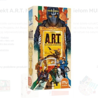 Projekt A.R.T. Na ratunek...