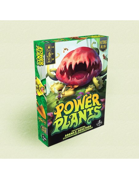Power Plants - edycja polska