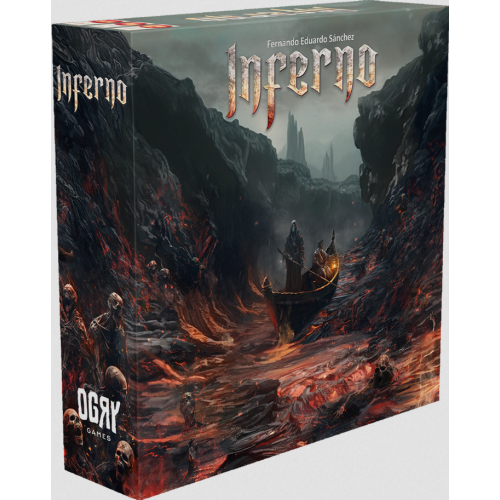 Inferno (edycja polska)