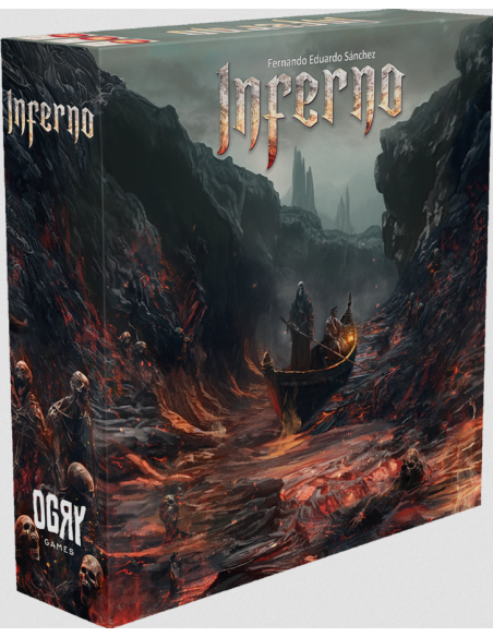 Inferno (edycja polska)