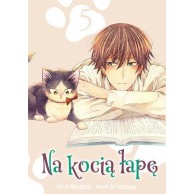 Na kocią łapę - 5