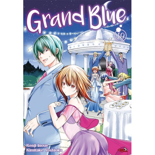 Grand Blue - 19