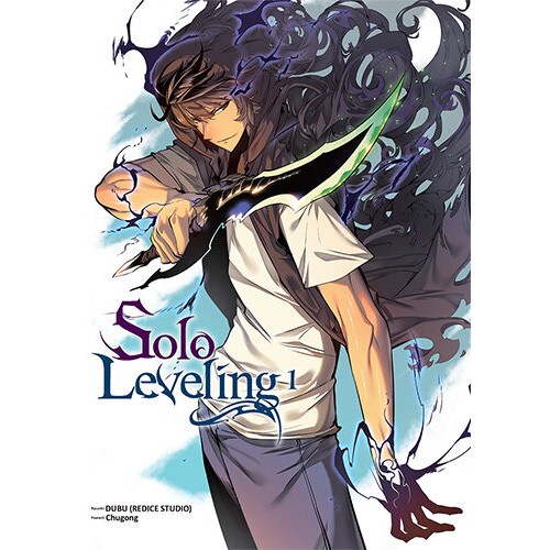 Solo Leveling - 1