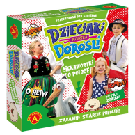Dzieciaki kontra Dorośli....