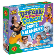 Dzieciaki kontra Dorośli....