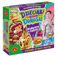 Dzieciaki kontra Dorośli....