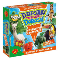 Dzieciaki kontra Dorośli....