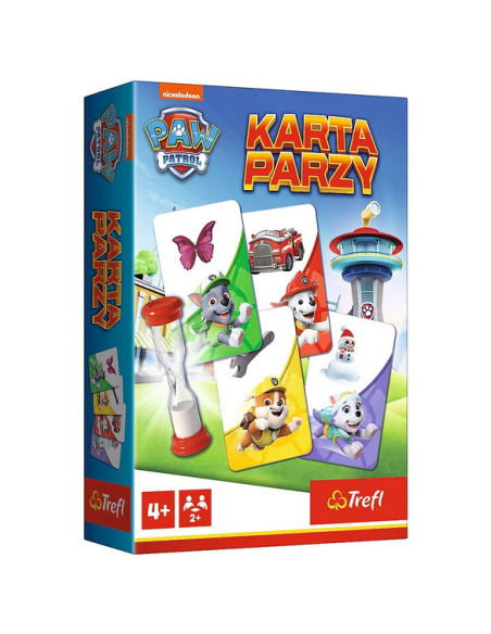 Karta Parzy, Psi Patrol